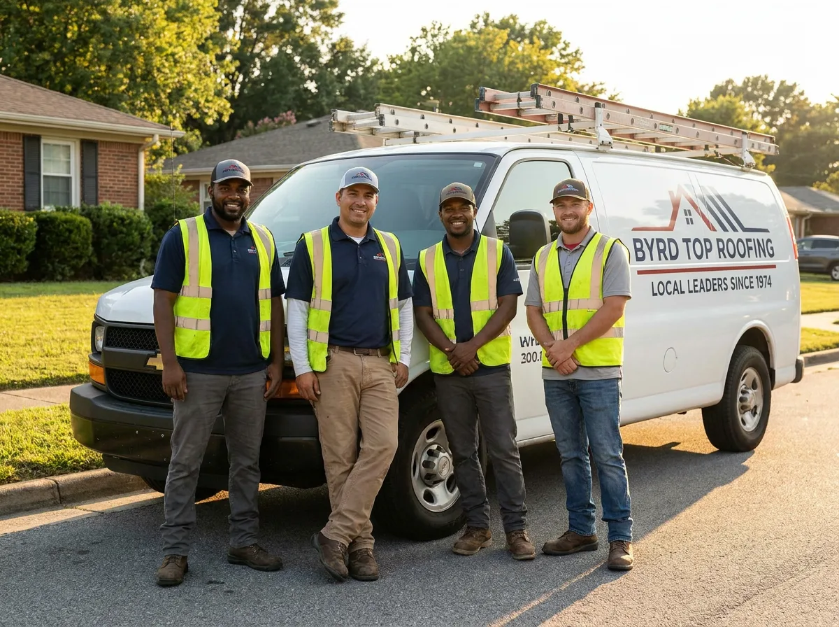 Roofing company in Aquasco, MD